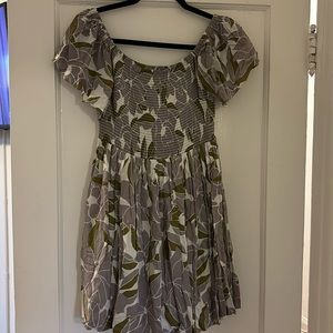 Free people dress with pockets